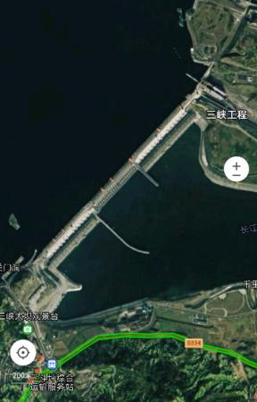 三峡集团专家辟谣“大坝变形”：谷歌卫星图会有偏差