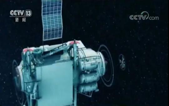 天智一号卫星完成多项在轨试验