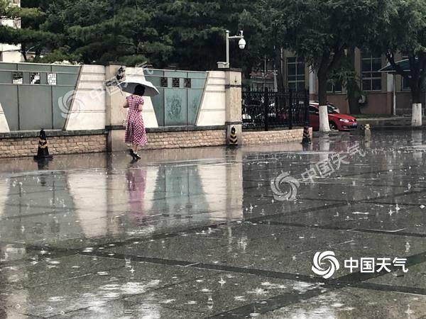 东北华北警惕强对流 南方局地或有特大暴雨