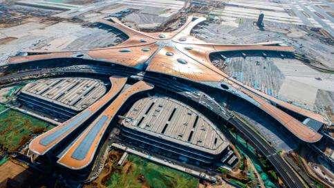 法媒关注大兴机场竣工：中国人生活水平提高助力航空蓬勃发展