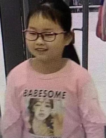 杭州失联9岁女孩还没找到 搜救像大海捞针（最新汇总）