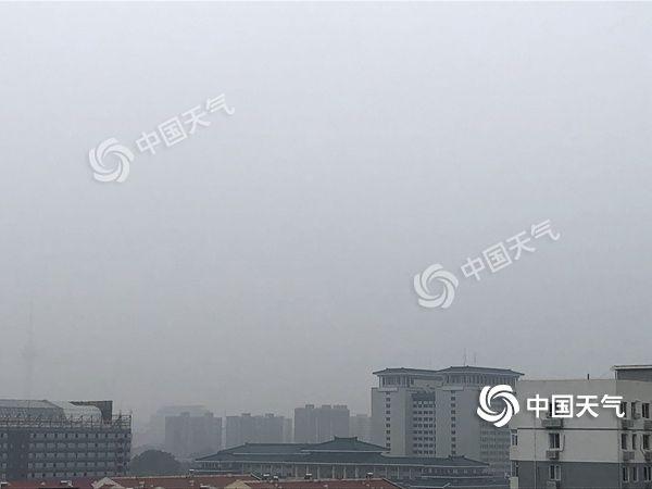 今天北京闷热继续 夜间西部北部有雷阵雨