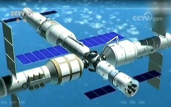 空间实验室全部任务圆满完成 中国正式进入空间站时代