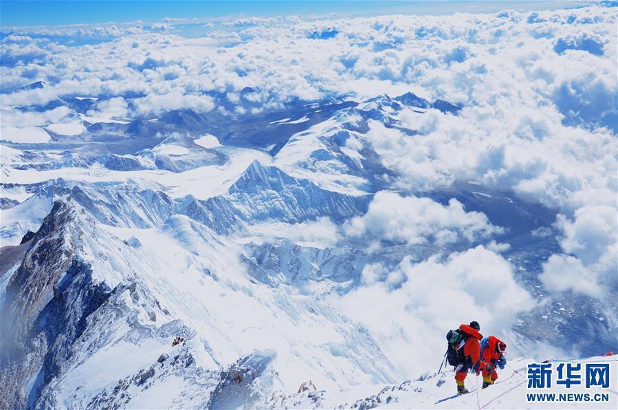 (体育·专题)(3)西藏拉萨喜马拉雅登山向导学校的20年