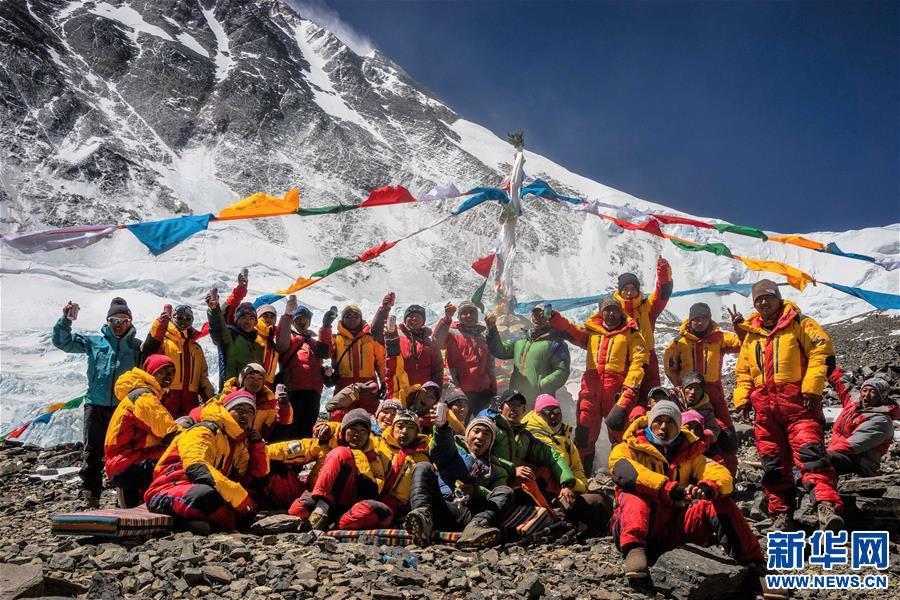 (体育·专题)(11)西藏拉萨喜马拉雅登山向导学校的20年