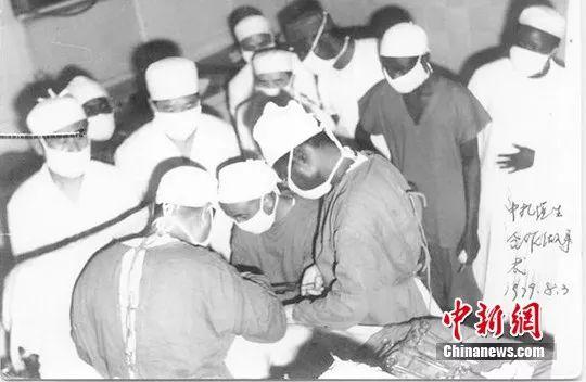 生于1949：他们带着使命感 开展中国援外医事业
