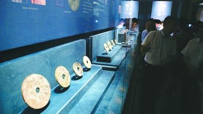260件珍品玉器读懂良渚 见证玉文化史前最高峰