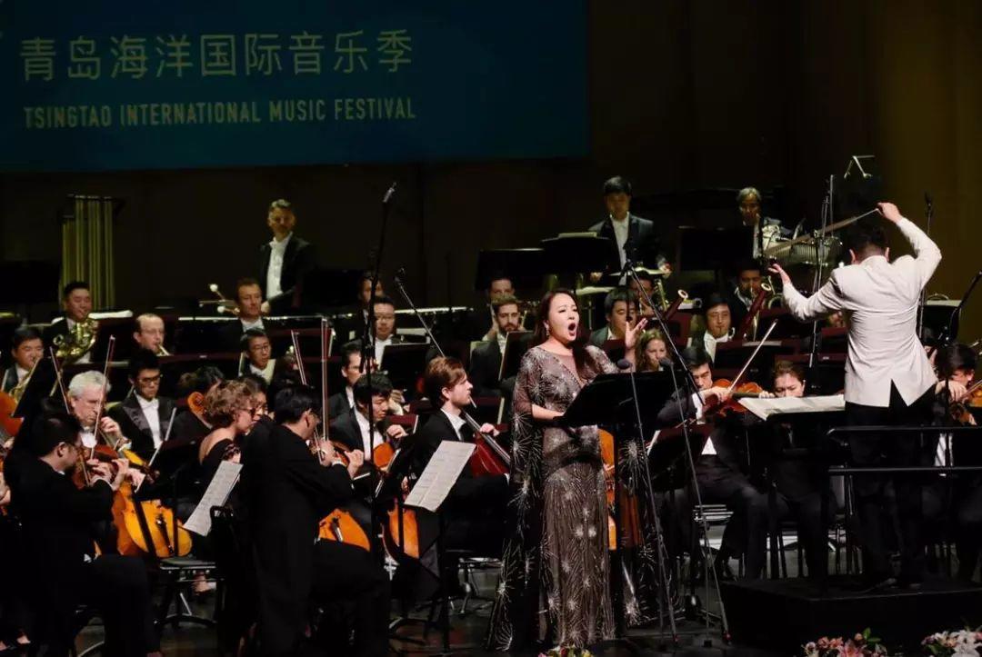 青岛海洋国际音乐季闭幕音乐会圆满落幕