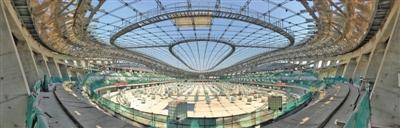 北京冬奥场馆建设“暗藏玄机” 让“粉丝”贴近赛场