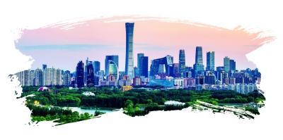 北京朝阳区新一轮试点任务完成近半 服务业扩大开放再升级