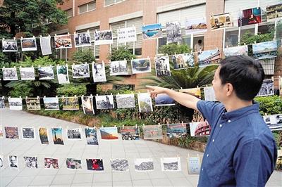 重庆大学“画”出全国高校首个“声音地图”