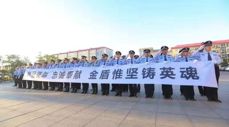 辽宁锦州43岁民警因公殉职 曾参与破获案件1200余起