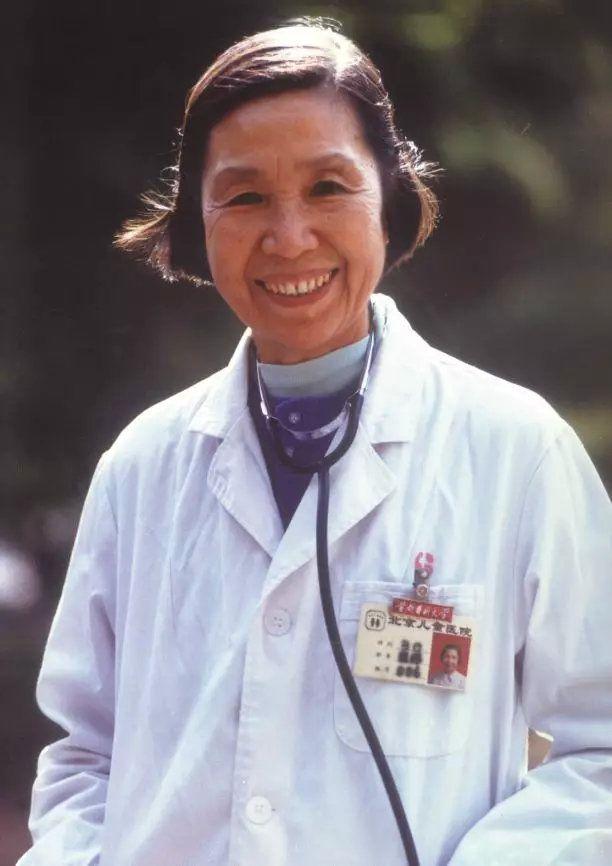 中国工程院院士、儿科血液学专家胡亚美病逝，享年96岁