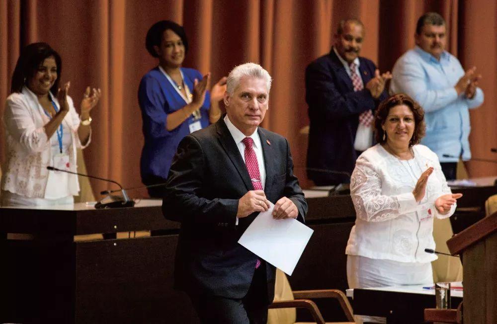 古巴新国家元首的艰难改革