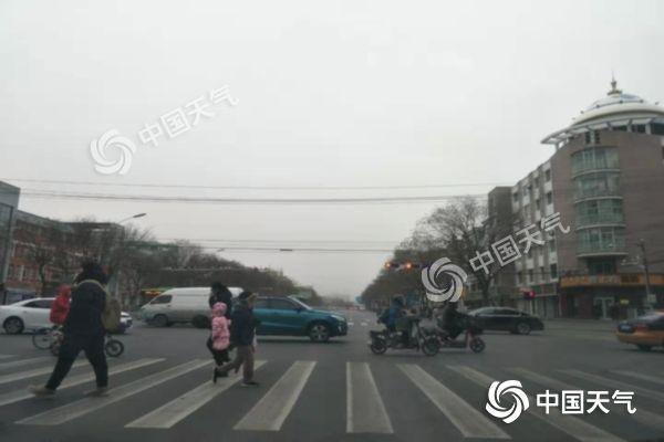 寒潮来势汹汹!今日我国各地进入强冷空气影响主要时段