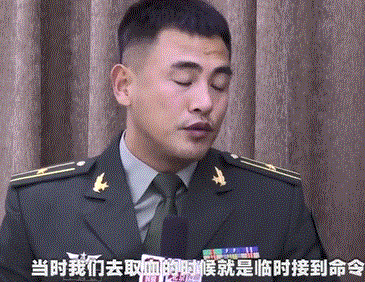 维和战场上，中国军人就是祖国的最佳“代言人”！