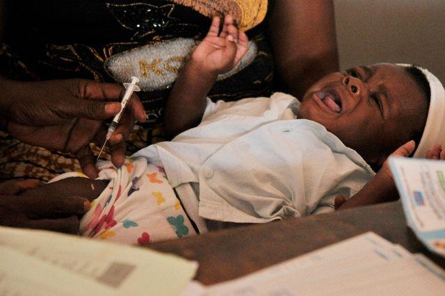 刚果（金）麻疹疫情肆虐 已致5000多人死亡