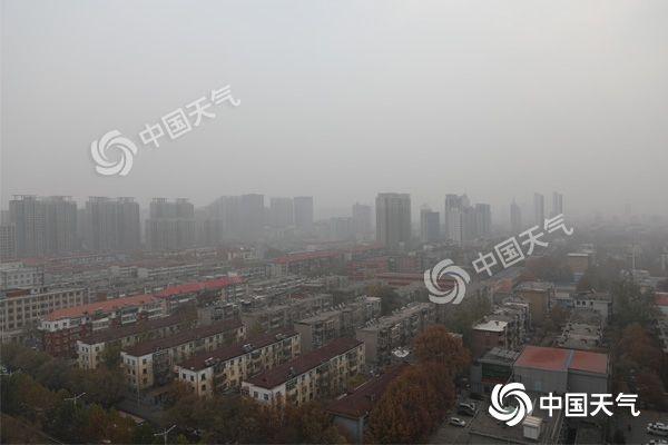 中国大部地区本周雨雪稀少 哈尔滨等地今明最高气温仅-10℃上下