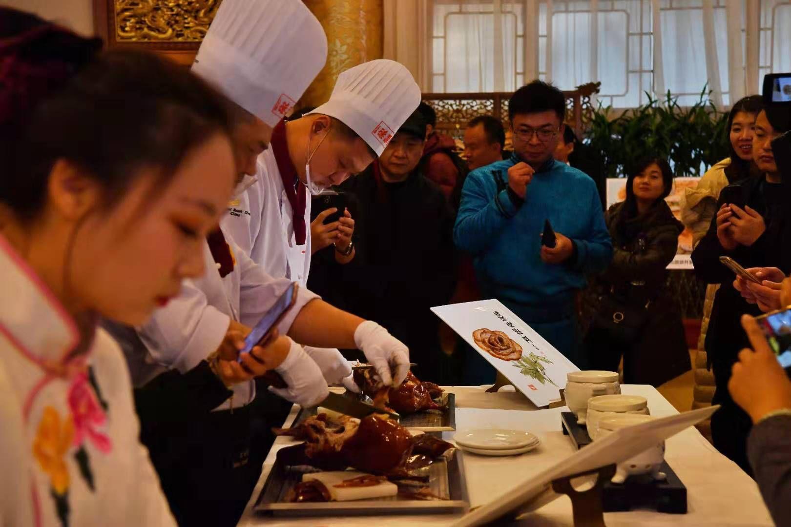 十条冬季京郊游线路发布，水库鱼菊花宴上榜“京郊美食”