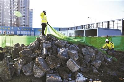 北京建多个建筑垃圾资源化处置点  经处理可变建材