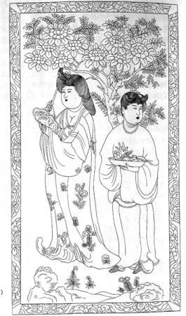 从破镜重圆说起：汉代铜镜中的历史文化信息