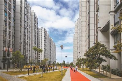 广州单套人才公寓以90平米为主 高层次人才免租金入住