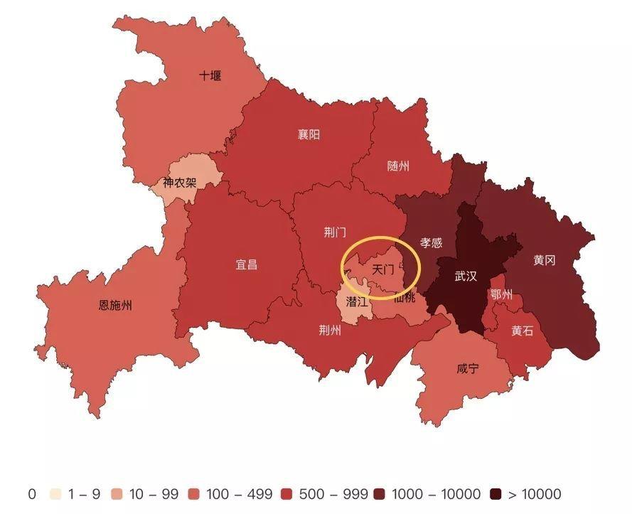 观察:湖北省内新冠肺炎病死率最高,为什么是天门图片