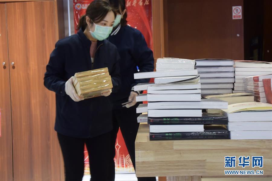 天津部分实体书店恢复营业见闻：推窗闻“书香”