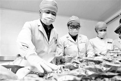 北京小汤山医院10天配齐近500种药品