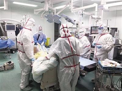 武汉中南医院：恢复风平浪静，服务普通就医需求