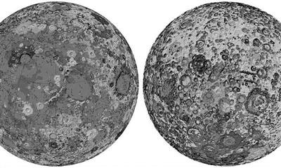 首份月球地質綜合圖“出爐”進一步了解太空鄰居45億年的滄桑曆史
