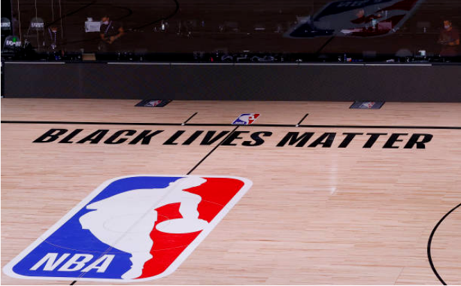 罢赛|美国体育界掀反种族歧视浪潮：我们要求改变