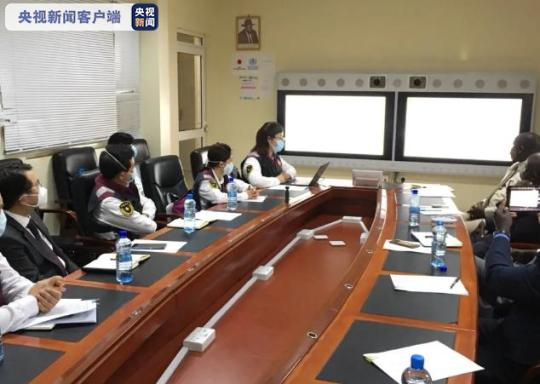 中国抗疫医疗专家组圆满完成在南苏丹工作 受到各界高度评价