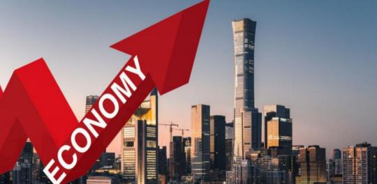 外媒：中国经济强劲复苏 将增加占全球GDP份额