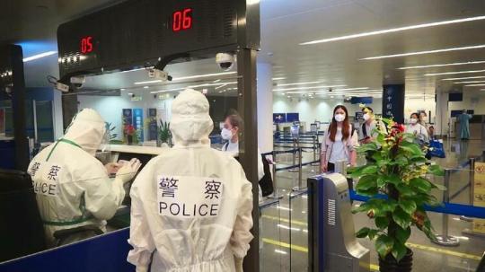 第十七届中国-东盟博览会在南宁开幕 多举措严防严控疫情