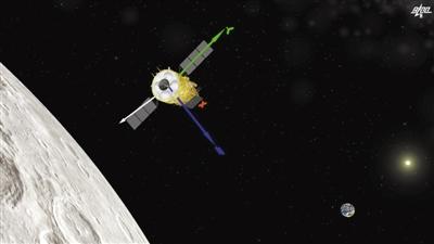 再刹车！嫦娥五号进入近圆形环月轨道