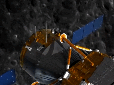 嫦娥“挖土”归来有多难？看看中国首颗返回式卫星的故事
