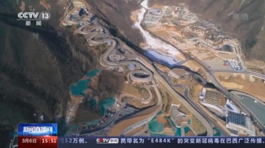 绿色办奥运！北京2022年冬奥会这样降低水资源消耗