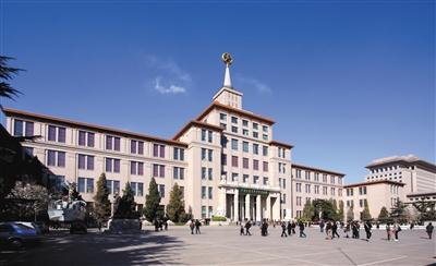 目击者揭示了人民大会堂建设背后的故事6轮设计计划修订-chinanews.com