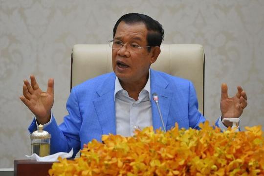 洪森：中国科兴疫苗即将运抵柬埔寨 中国新冠疫苗最安全