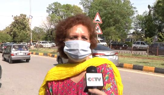 记者Vlog丨巴基斯坦民众认可中国疫苗