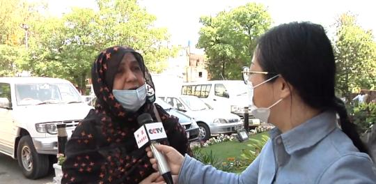 记者Vlog丨巴基斯坦民众认可中国疫苗