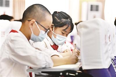 北京组建百人青少年健康守护团队