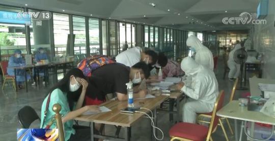 海南三亚：1650人隔离医学观察 核酸检测结果均为阴性