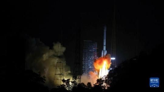 支持4K、8K！中星9B卫星成功发射 将显著提高我国直播卫星传输性能