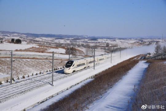 中国最东端高铁推出月票