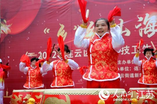 民生实事“暖心答卷” 开启幸福连云新年新篇