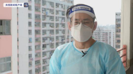 香港“青少年抗疫连线”向近万个青少年及儿童家庭派发防疫物资