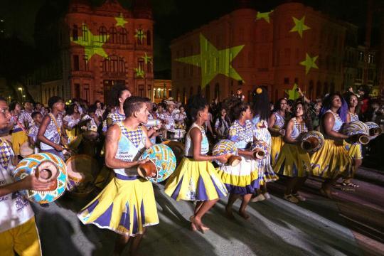 為什麼這個巴西城市將中邦春節定為平易近圓節日？