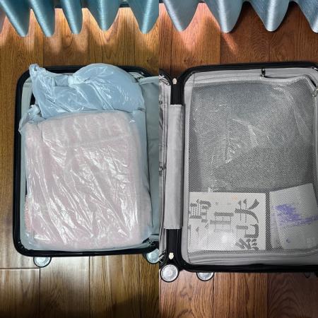 過年｜返程行李有多重？拆滿的是沉飄飄的好食，拆出有完的是家人的牽掛
